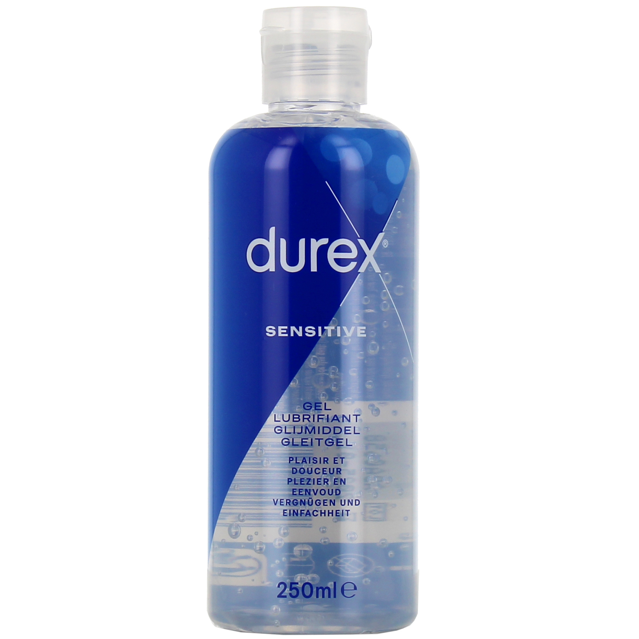 Gel lubrifiant Durex Play Sensitive