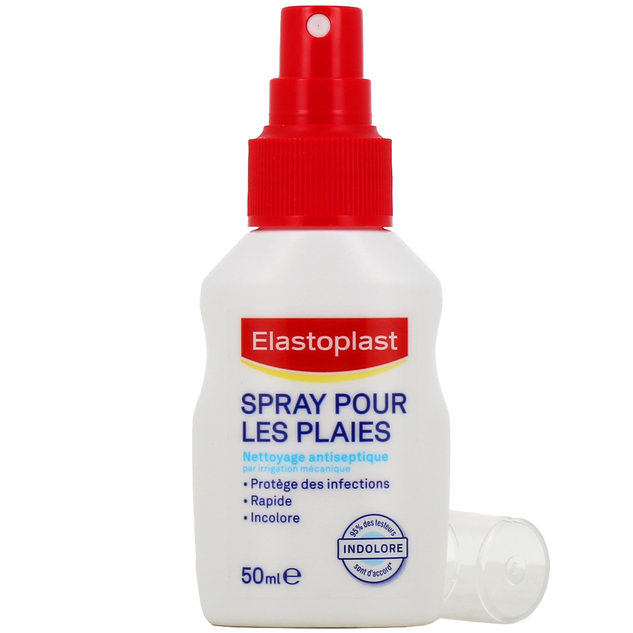 Cooper Spray antiseptique 0,5% Spray - Désinfectant plaies 100 ml