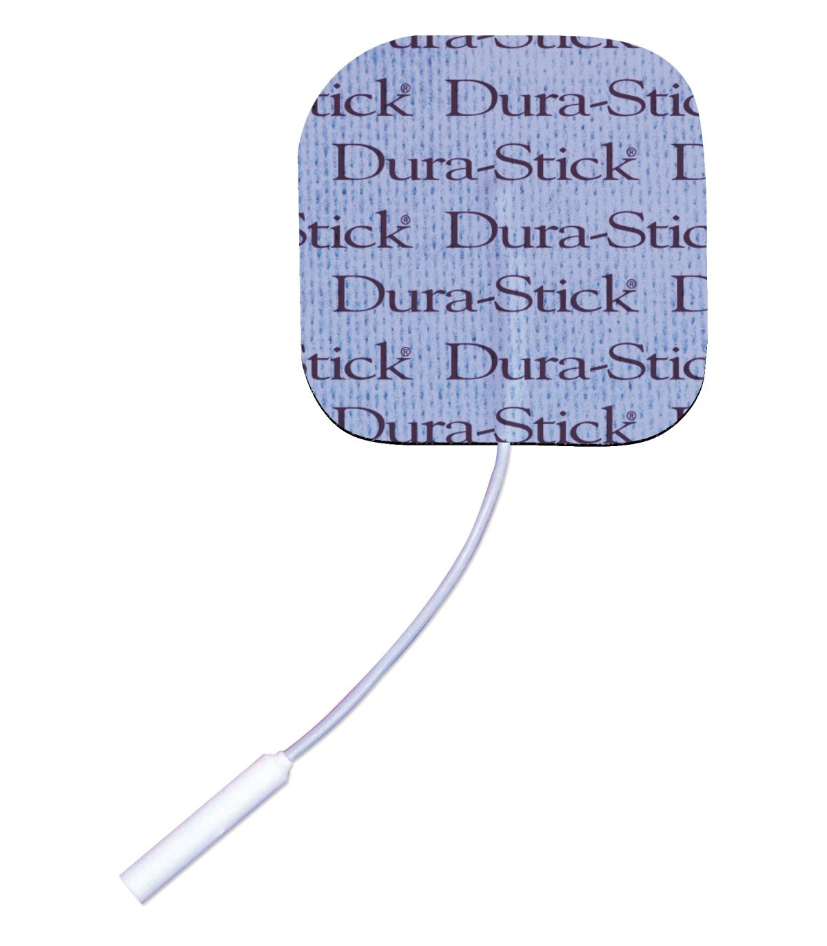 Electrodos para tens Dura-Stick con cable redondo. 3,2cm. En Stock
