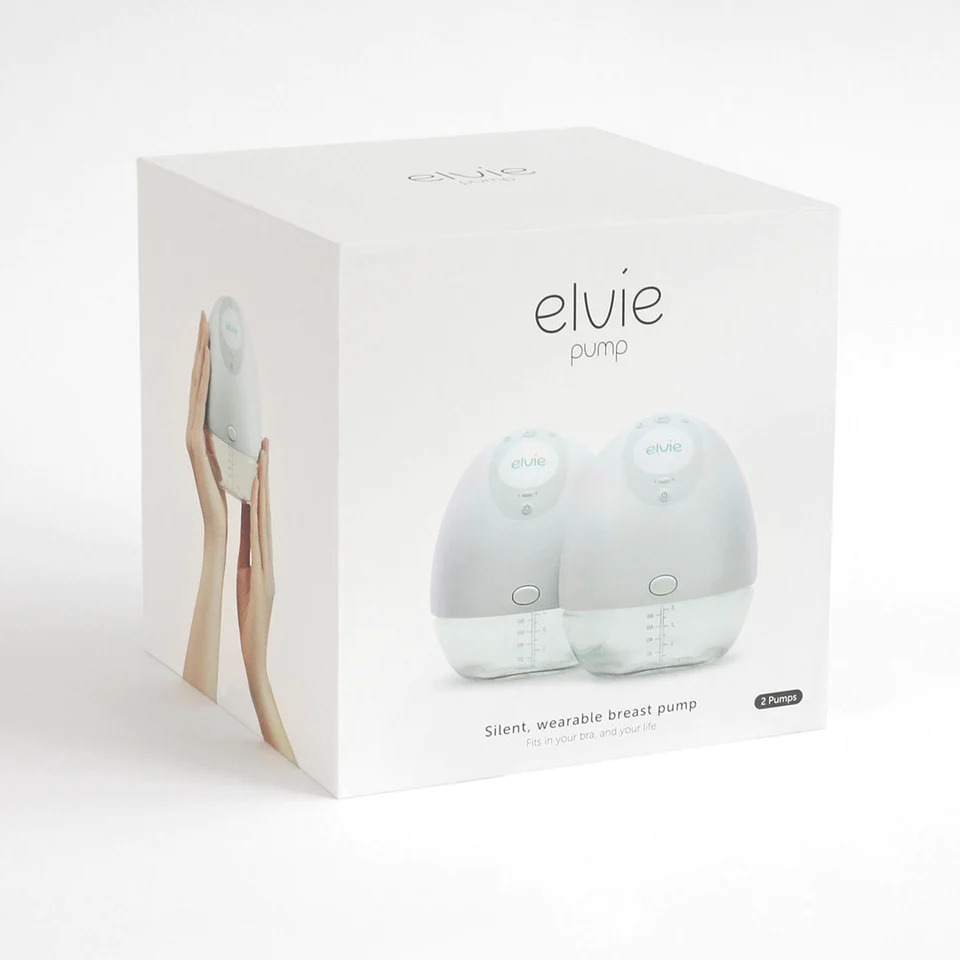 Elvie Pump : tire lait électrique silencieux et portable