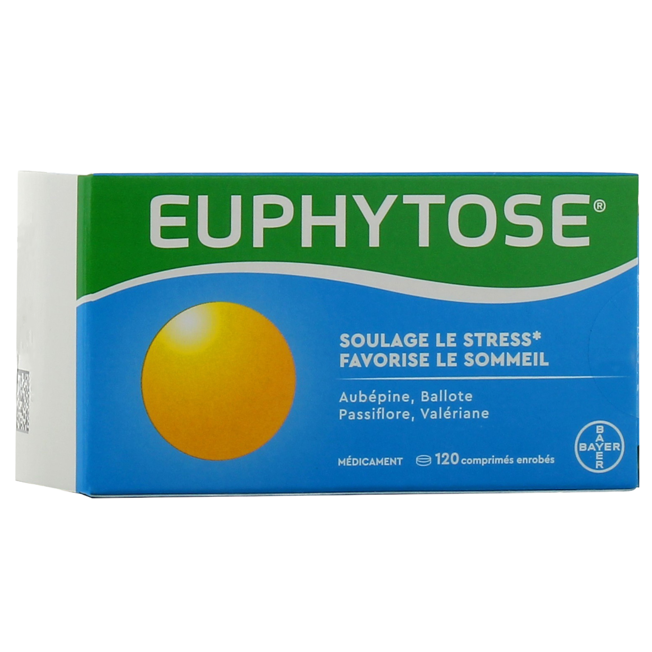 Euphytose stress - Anxiété & Sommeil