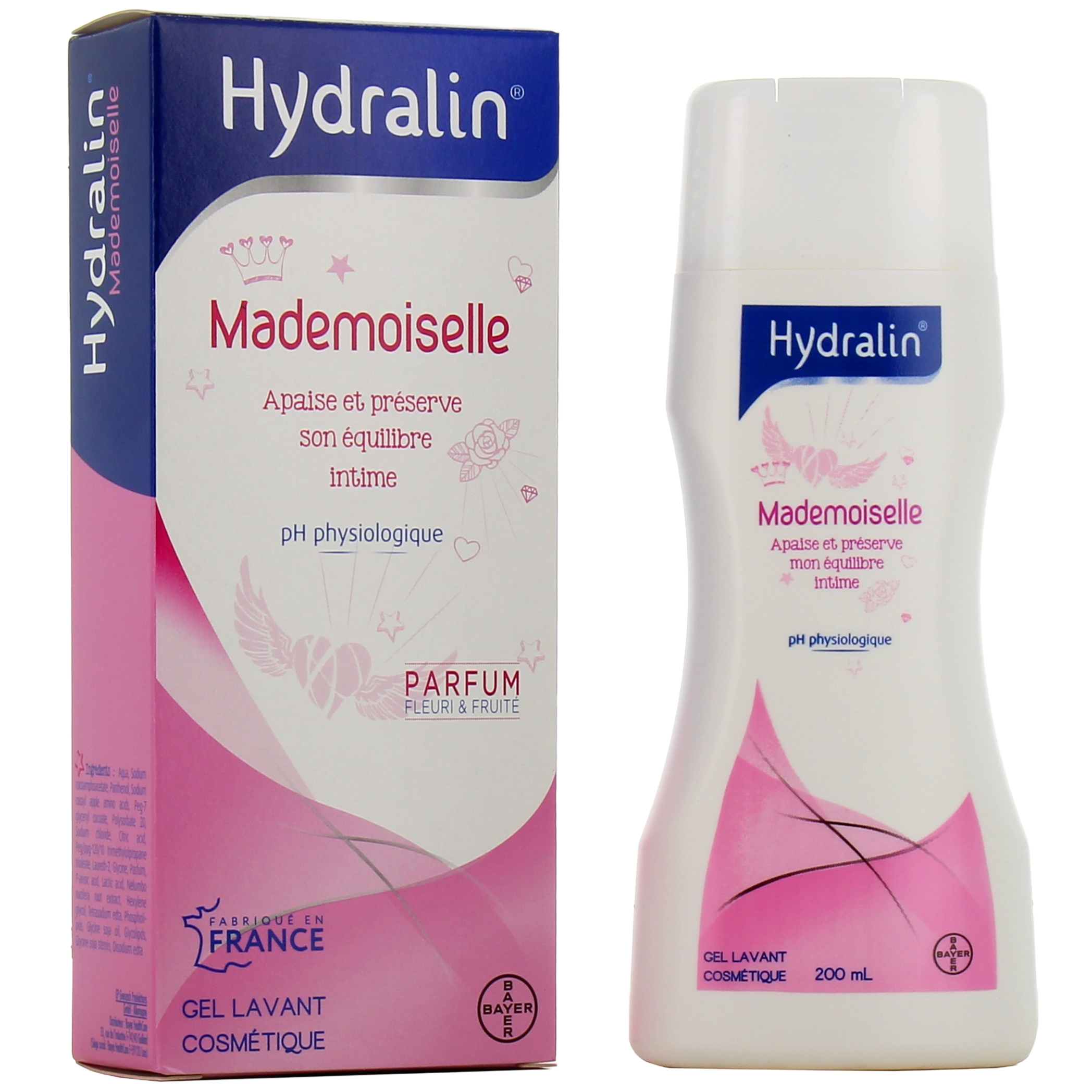Hydralin : des produits de soin et d'hygiène intime à bas prix !