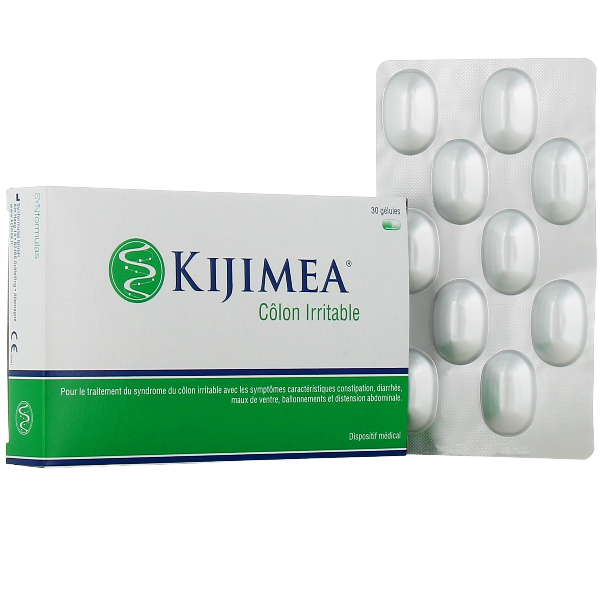 Kijimea Irritable Bowel Pro 90 capsules