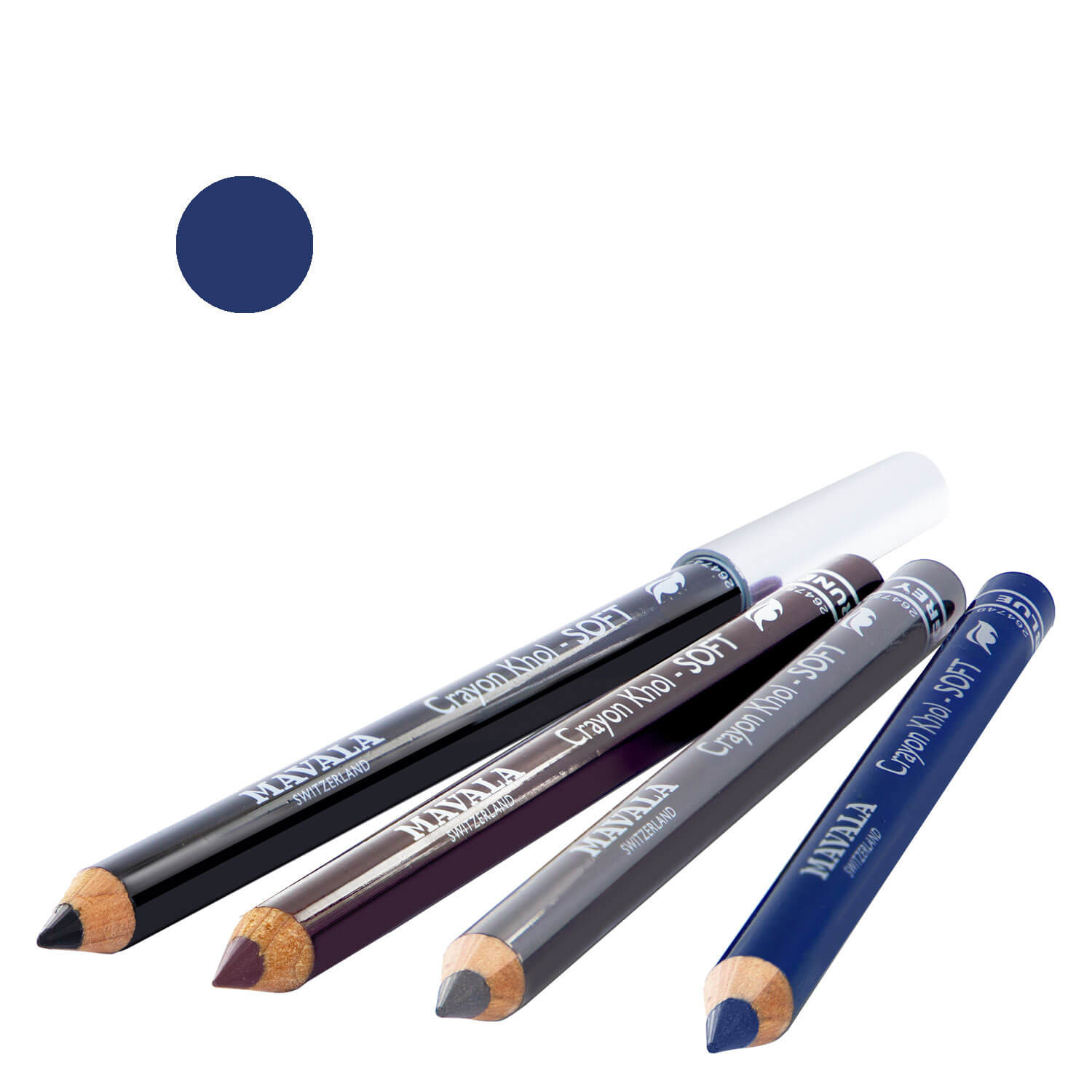 Crayon Khol-Soft, soft pencils for glowing eyes. — MAVALA INTERNATIONAL