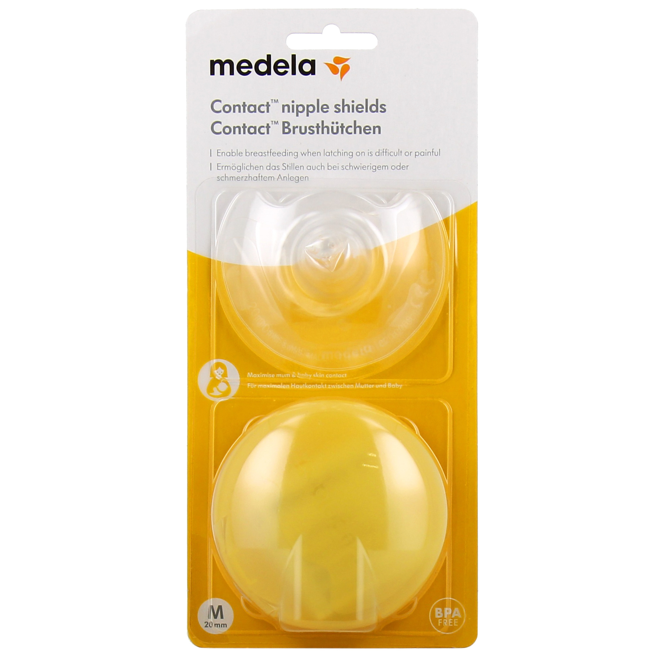 Bout de sein contact Medela - Medela