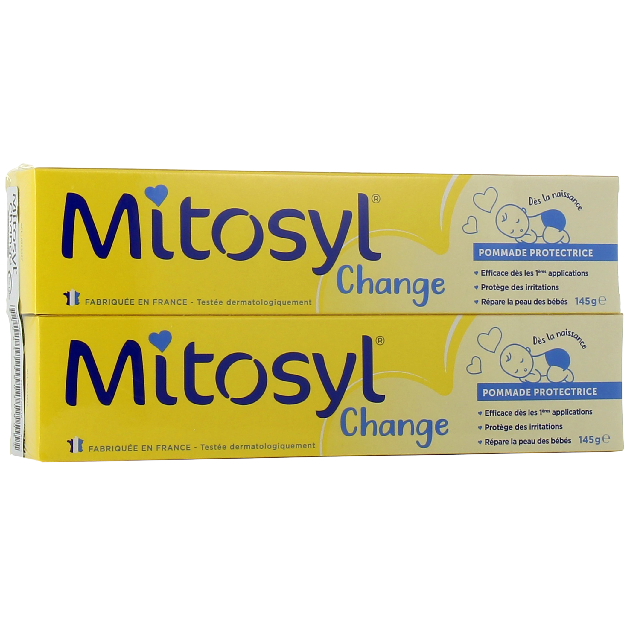 Mitosyl Pommade 65 g Ointment Protective