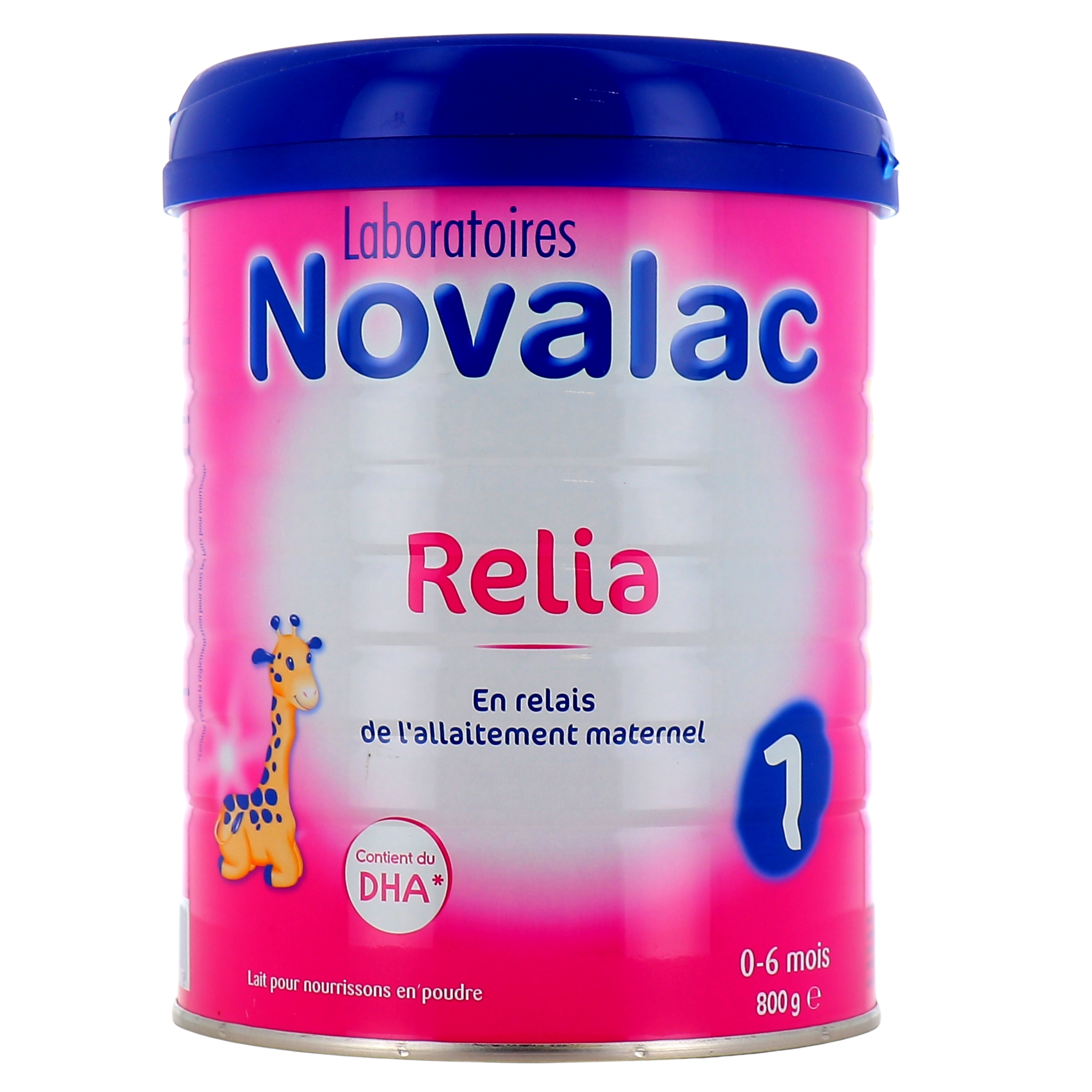 Novalac Relia Lait relais allaitement maternel - Sevrage bébé