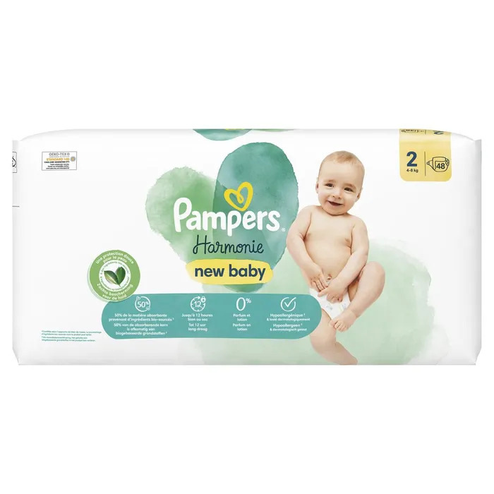 Pampers Baby Dry Pants taille 8, 26 couches acheter à prix réduit