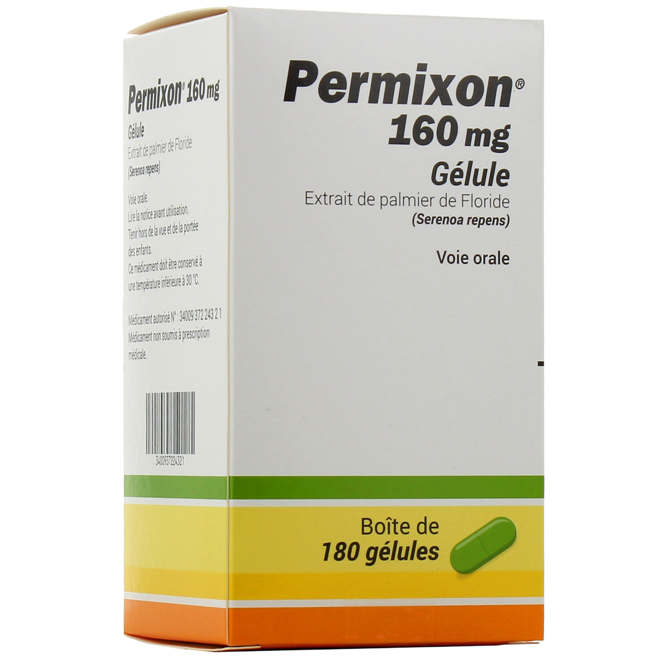 Permixon 160 mg - Prostate