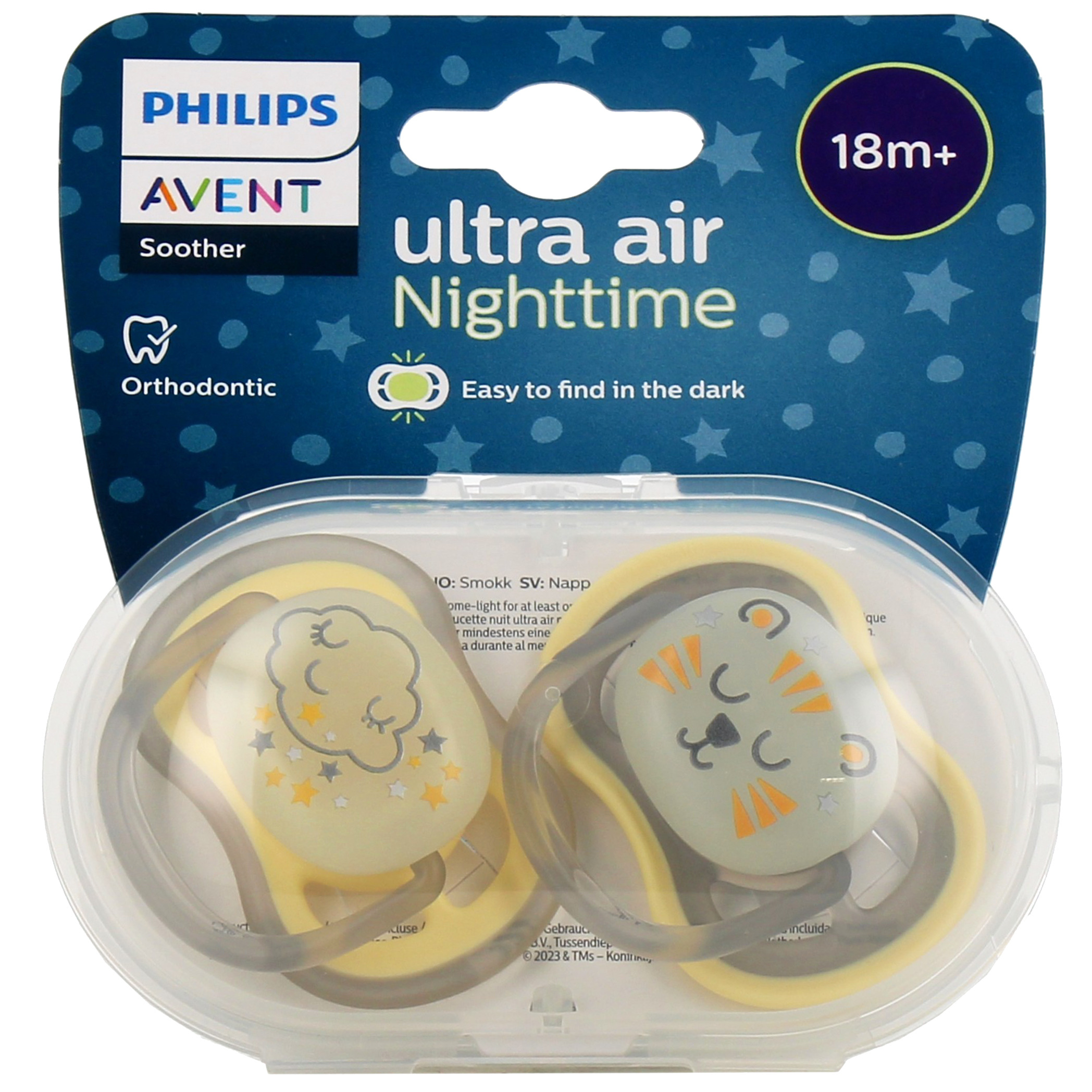 PHILIPS AVENT - Ultra Air - Fée ou Licorne