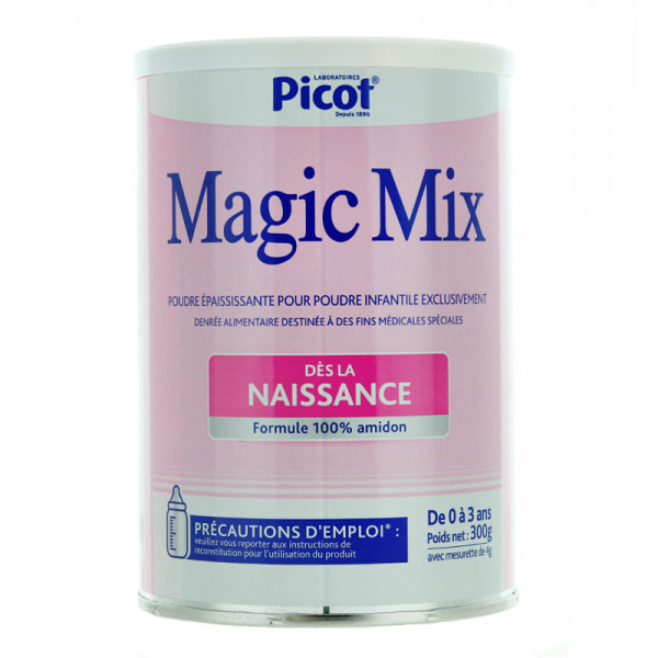 Magic Mix Poudre Epaississante Pour Liquides