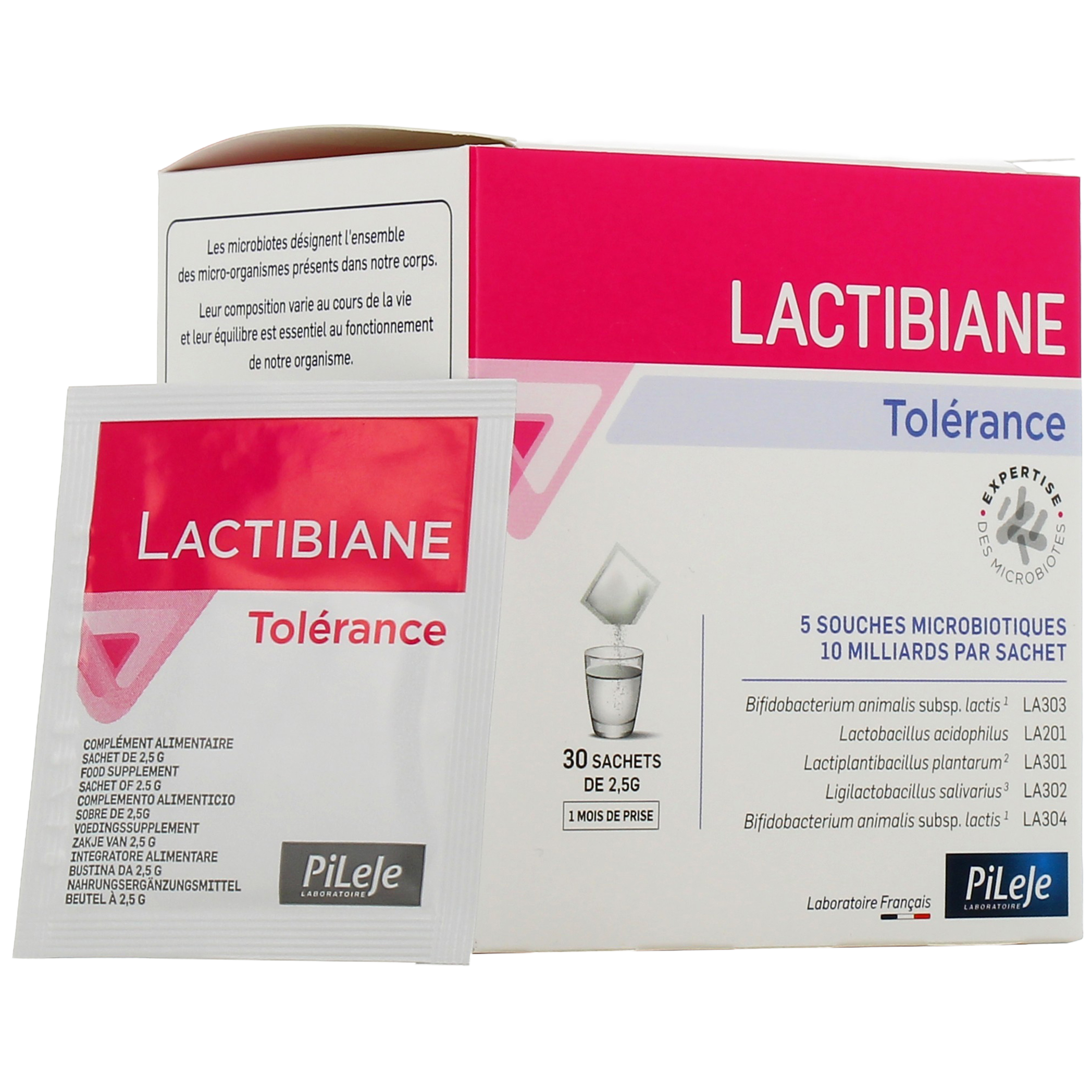 LACTIBIANE TOLÉRANCE Pharmacie du Bocage