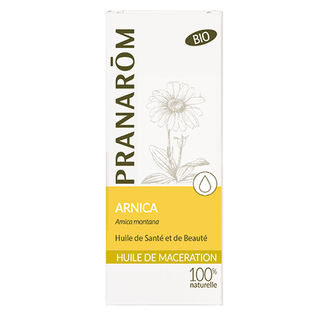 Acheter Huile végétale d'Arnica biologique 50 ml de huile Pranarom