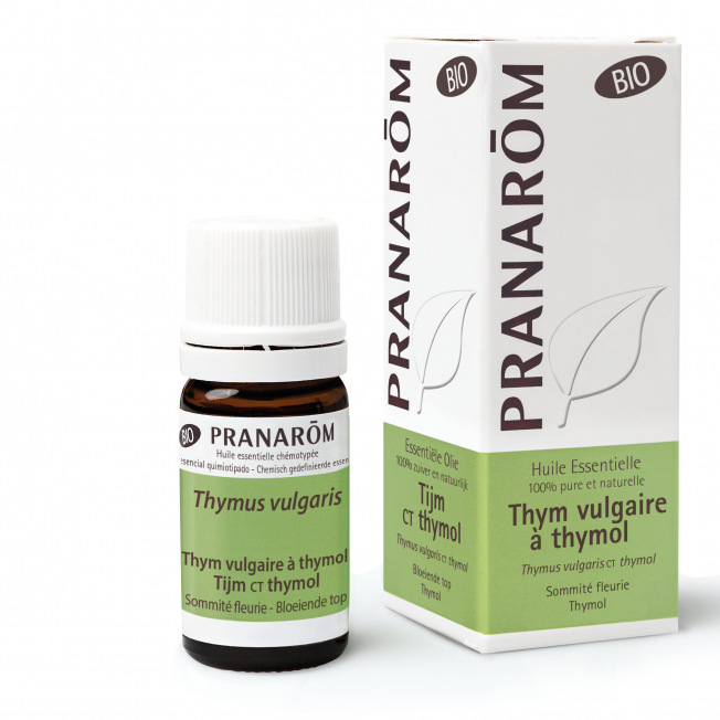 Les huiles essentielles des laboratoires Pranarôm