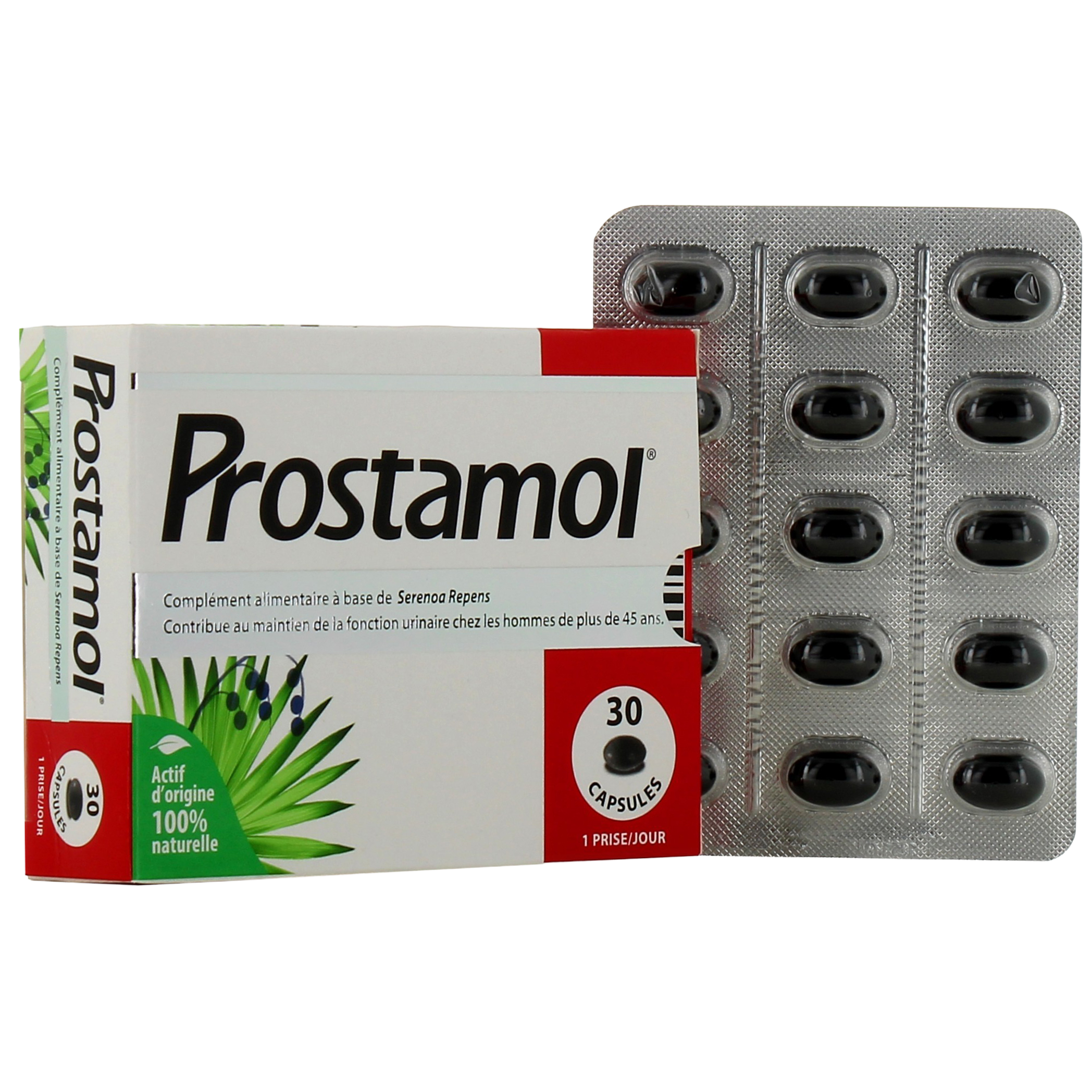 Prostamol - Prostate et Fonction Urinaire