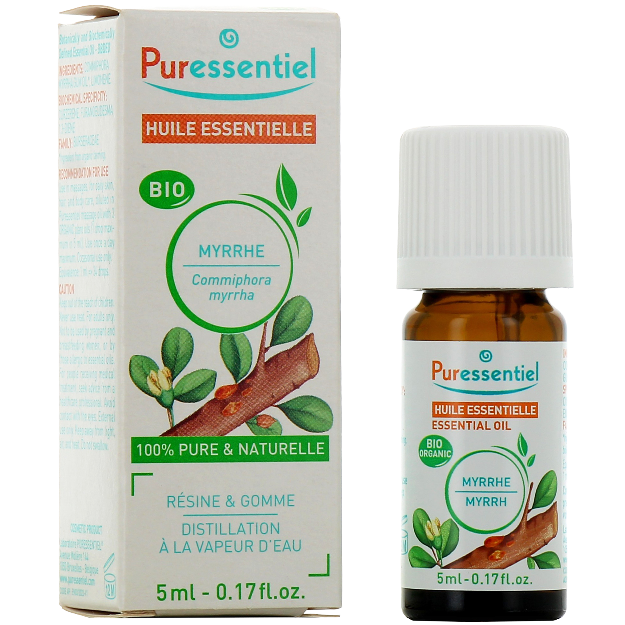 L'huile essentielle d'hélichryse Puressentiel est un sédatif naturel aux  propriétés anti-hématome.