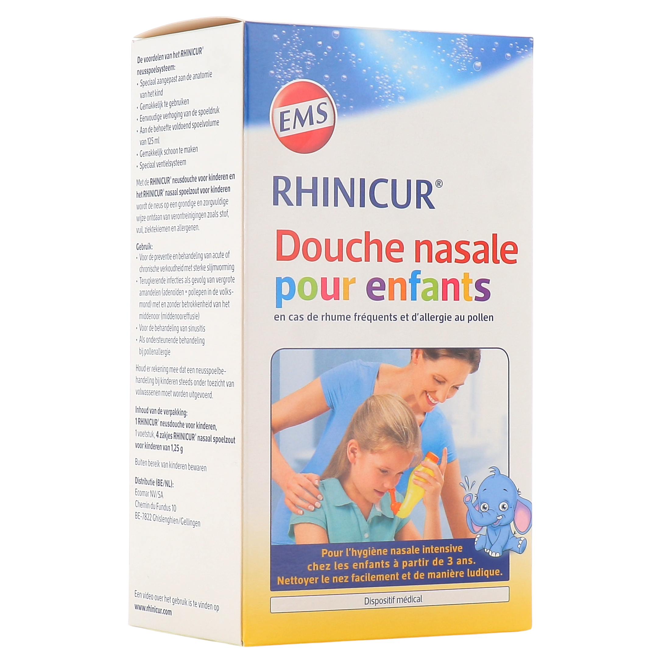 La douche nasale pour une meilleure respiration -  -  Toute l'info sur le Grand Chalon et en Saône-et-Loire