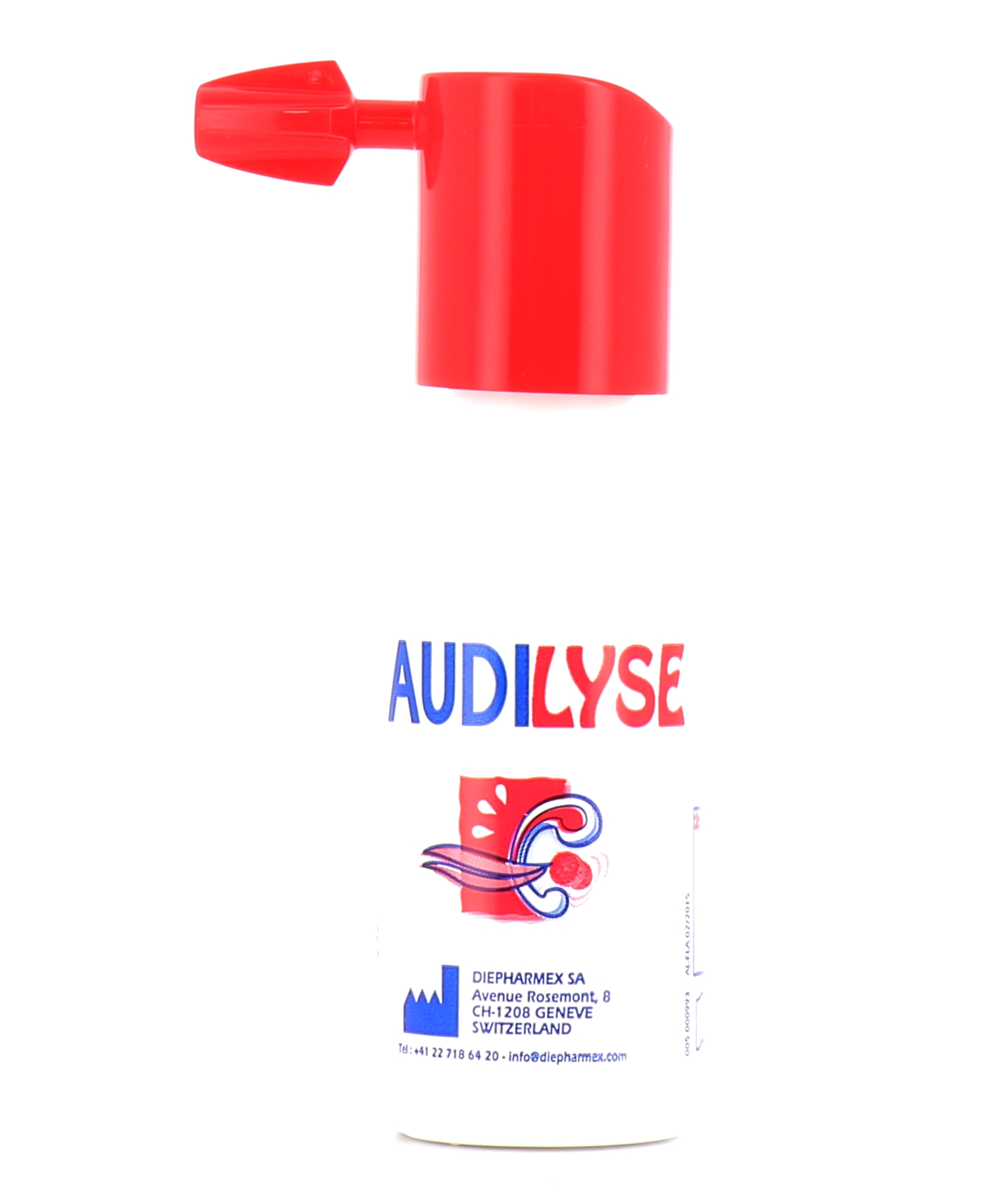 Audispray Adult Hygiène Auriculaire +12 Ans Contre Cérumen Et