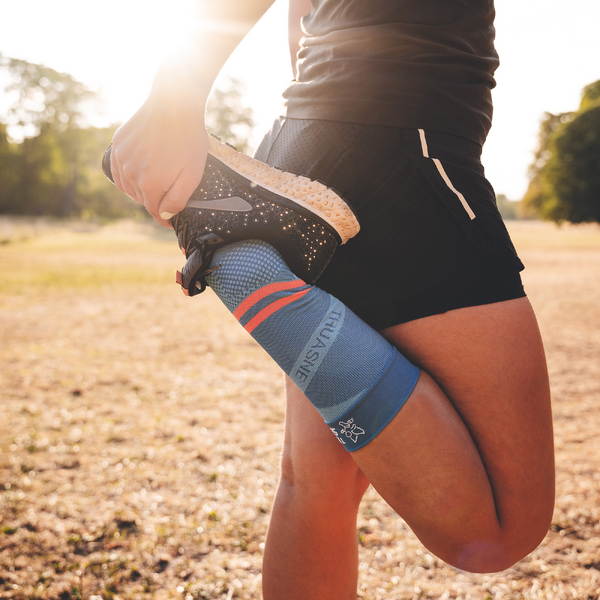 Chaussettes et manchons de compression pour le running : pour ou