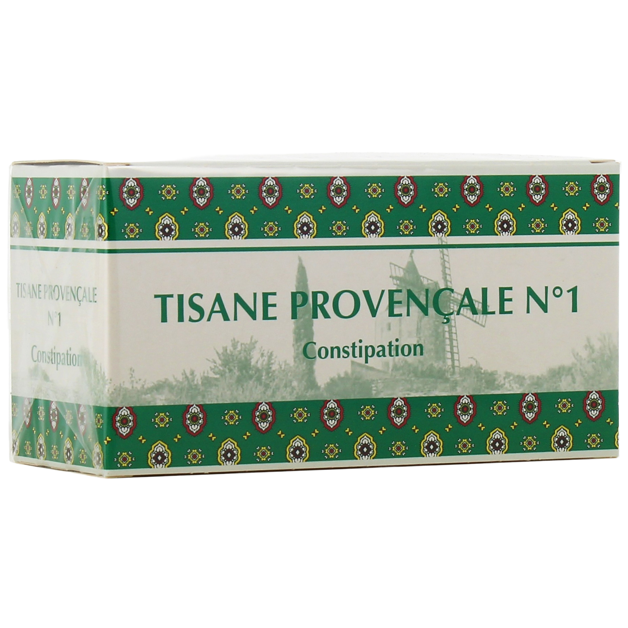Tisane provençale n°1 constipation - 24 sachets