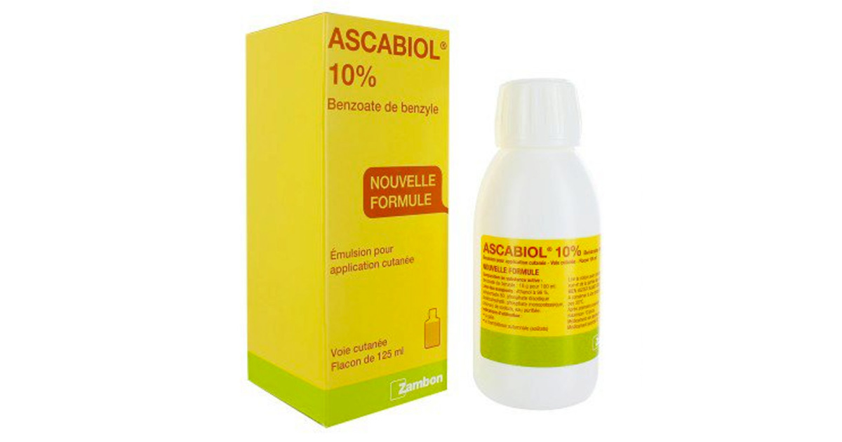Spray Anti-acariens Ascaflash 500 ml