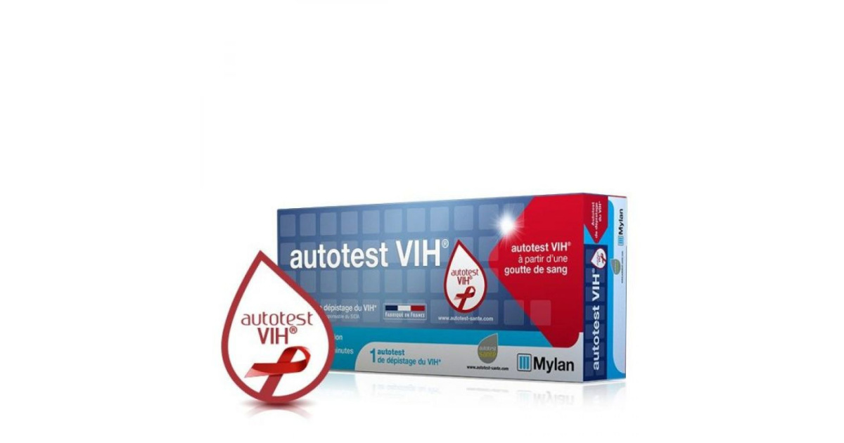 Autotest de dépistage du VIH - Autotest Sida - Doctissimo