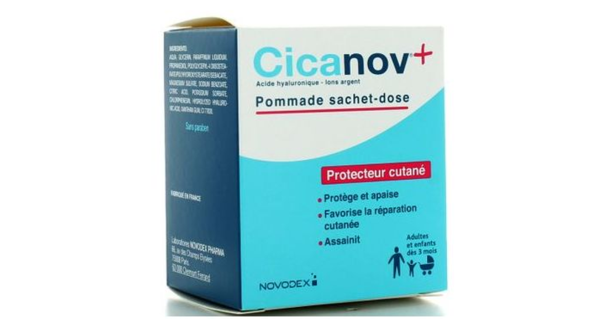 Pommade cicatrisante pour chat - Cdiscount