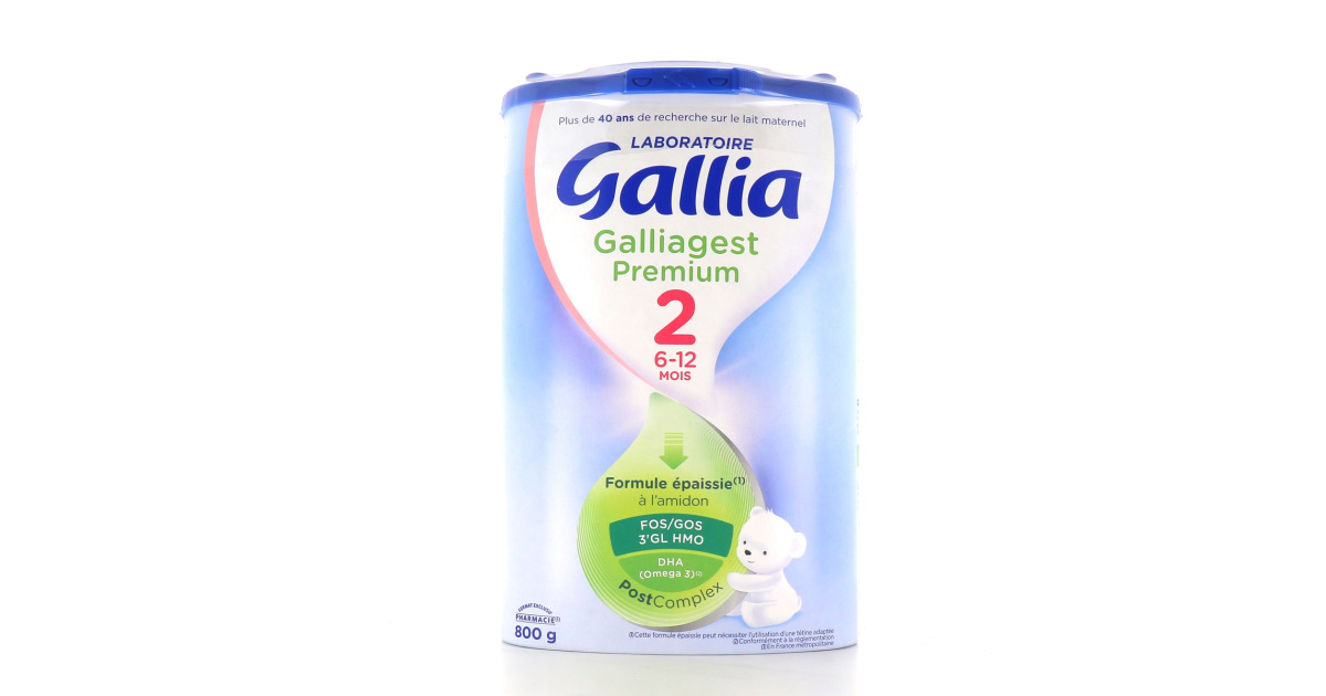 Gallia Galliagest 2 - Gallia