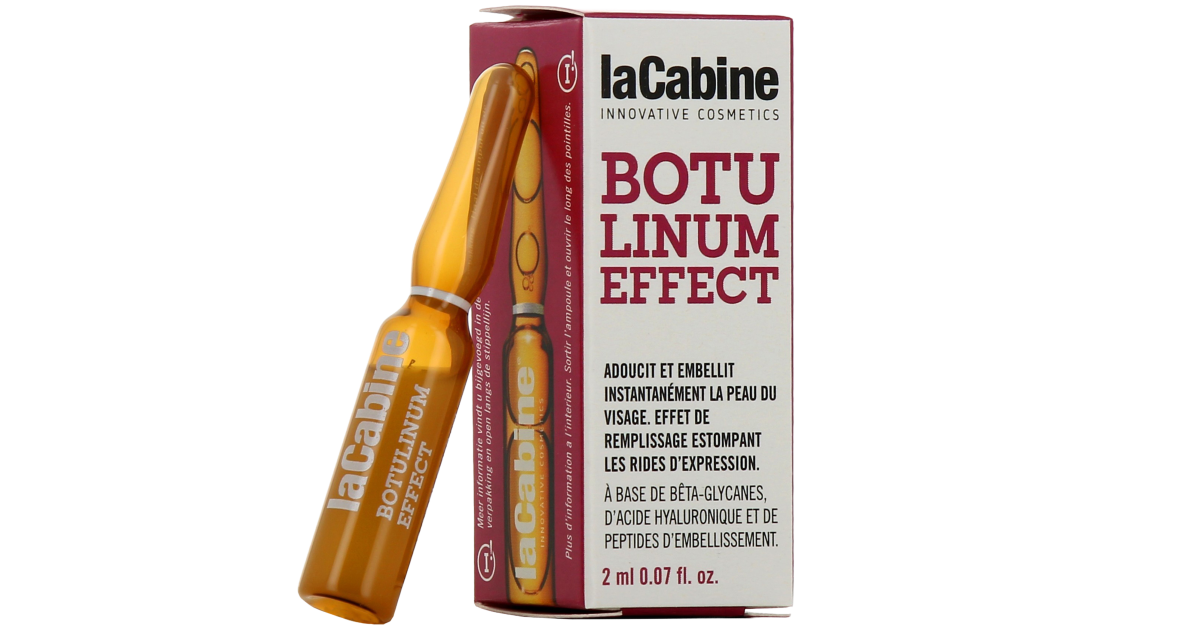 La Cabine Botulinum Effect Ampoules