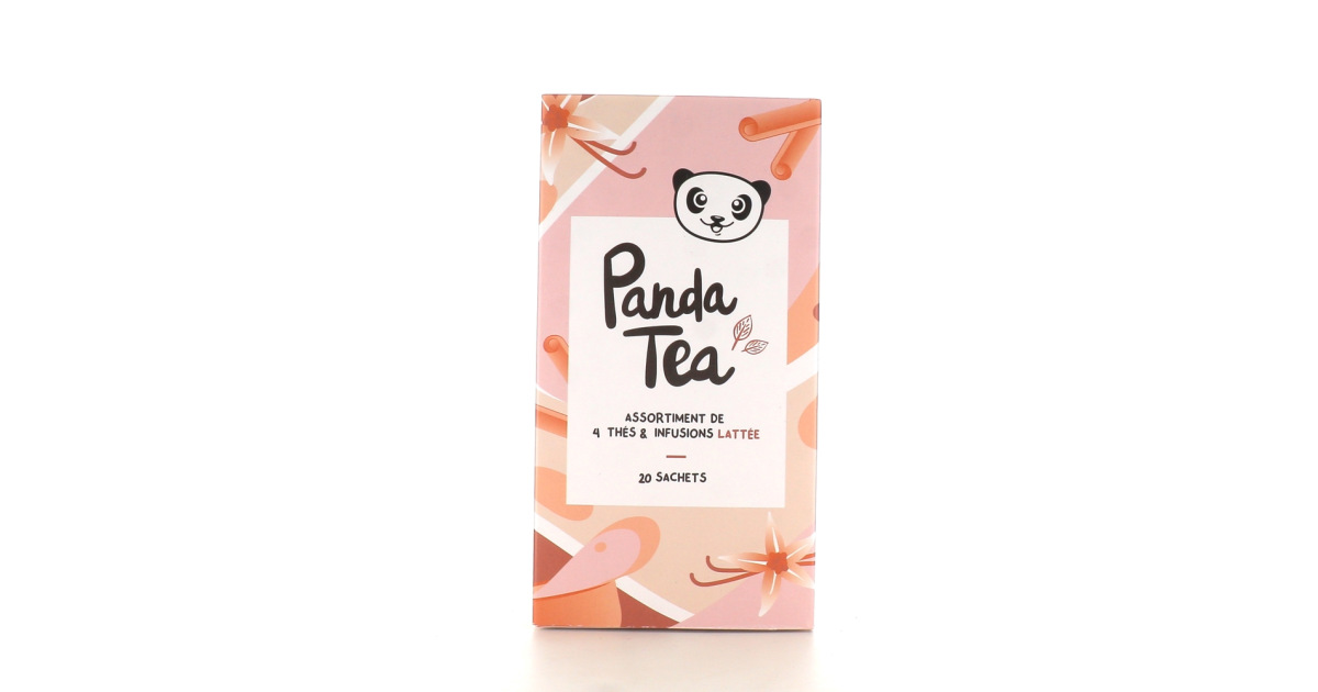 Panda tea est de retour dans votre - Pharmacie Carnot
