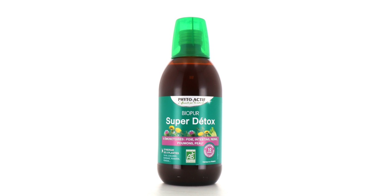 Detox huiles essentielles bio foie et intestins guide