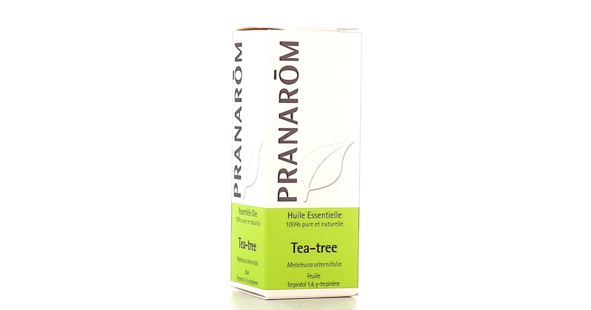 Pranarom Huile Essentielle Tea Tree Bio 30ml - 59175 
