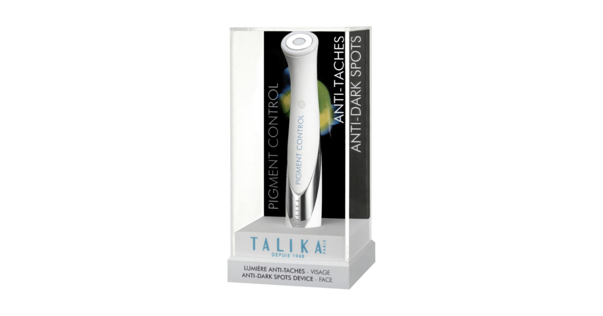 Pigment Control - Instrument Cosmetic anti-tasks - Talika