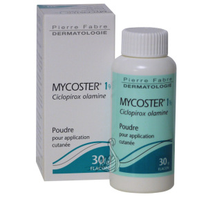 Mycoster 1% Poudre 30g