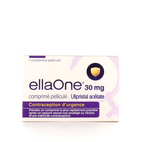Norlevo 1,5 mg 1 comprimé - Contraception d'Urgence