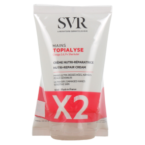 SVR Topialyse Crème Mains Nutri-Réparatrice
