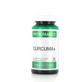 Therascience Phytomance Curcuma+