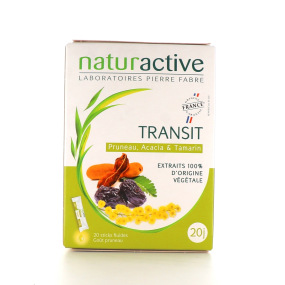 Naturactive Transit 20 Sticks Fluides