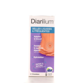 3C Pharma Diarilium Selles Liquides & Fréquentes