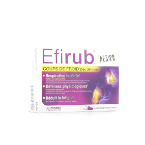 3C Pharma Efirub