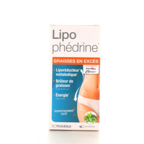 3C Pharma Lipophédrine