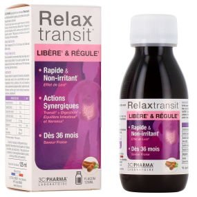 3C Pharma Relax Transit