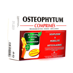 3 Chênes Osteophytum