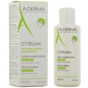 A-Derma Cytelium Apaisant pour Irritations Cutanées