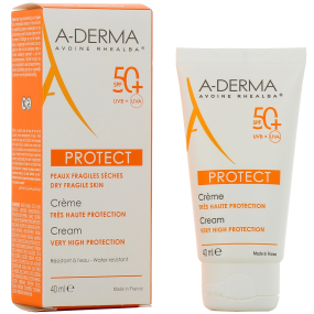 A-Derma Protect SPF50+ Crème