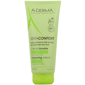 A-Derma XeraConfort Crème Lavante Anti-Dessèchement