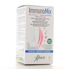 Aboca ImmunoMix Oro-Defense