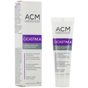 ACM Cicastim.A Crème Apaisante