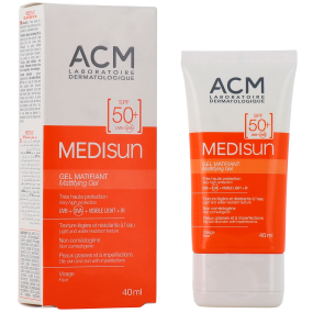 ACM Medisun Gel Matifiant SPF 50+