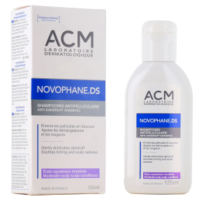 ACM Novophane DS Shampooing Pellicules Modérées